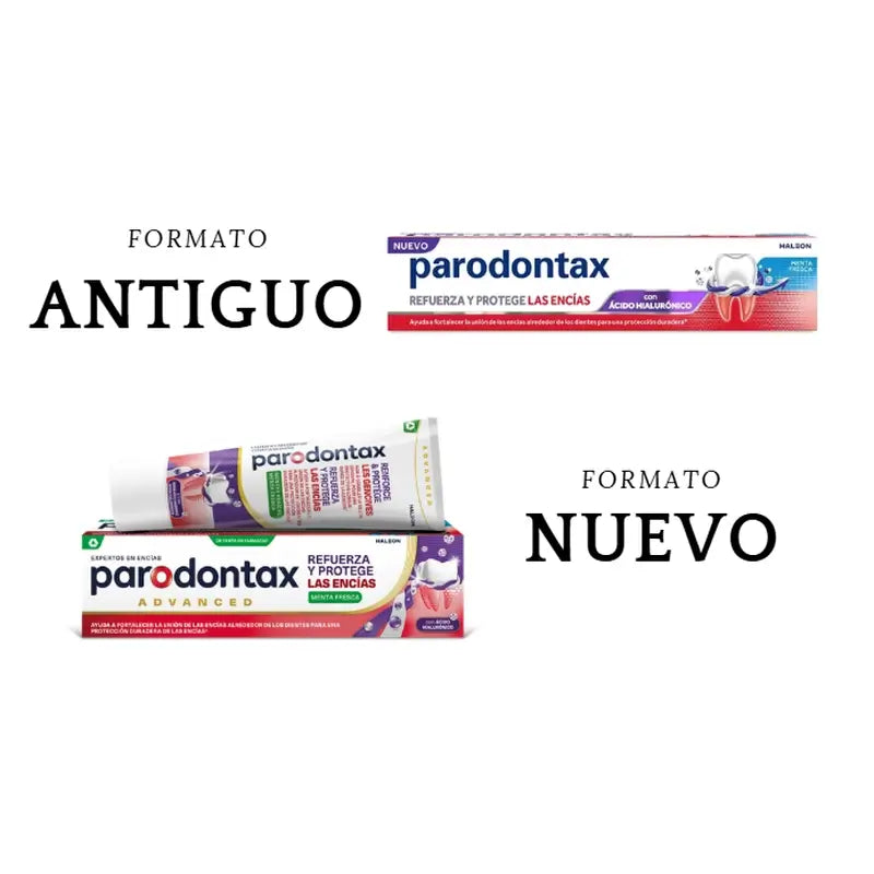 Pasta de dentes Parodontax Strengthen & Protect, 75 ml