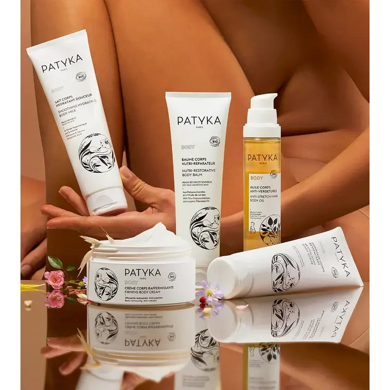 Patyka Óleo Corporal Anti-Estrias, 100 ml