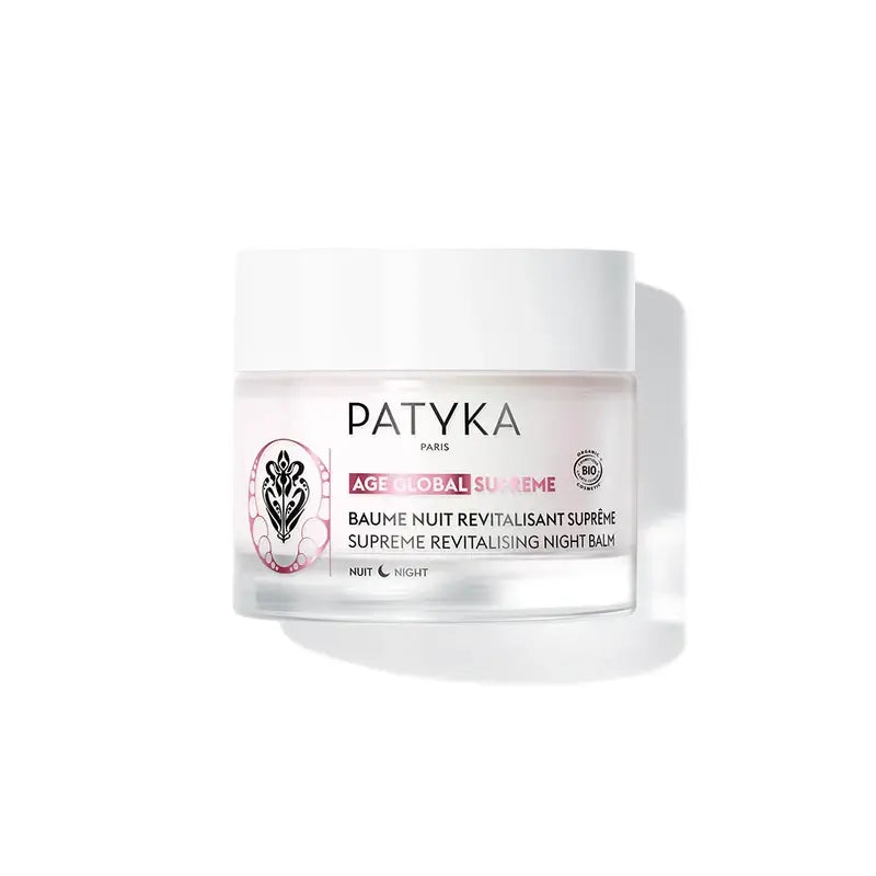 Patyka Age Global Supreme Creme de Noite, 50 ml