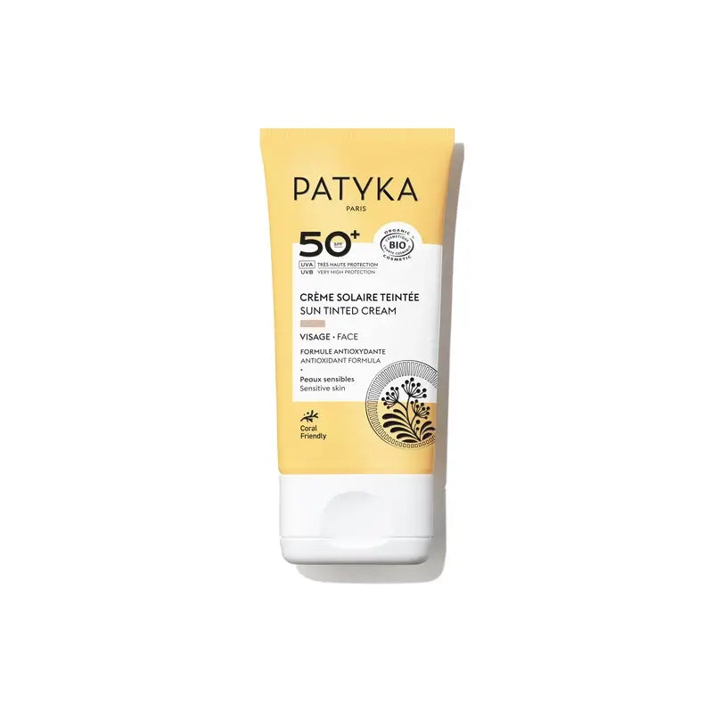 Patyka Creme solar colorido Spf50 , 40 ml