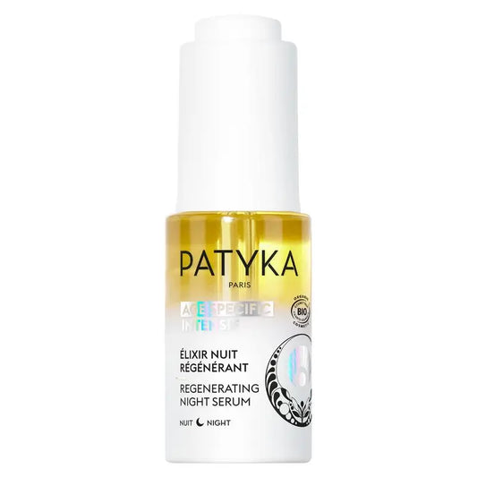 Elixir de Noite Regenerador Patyka, 15 ml