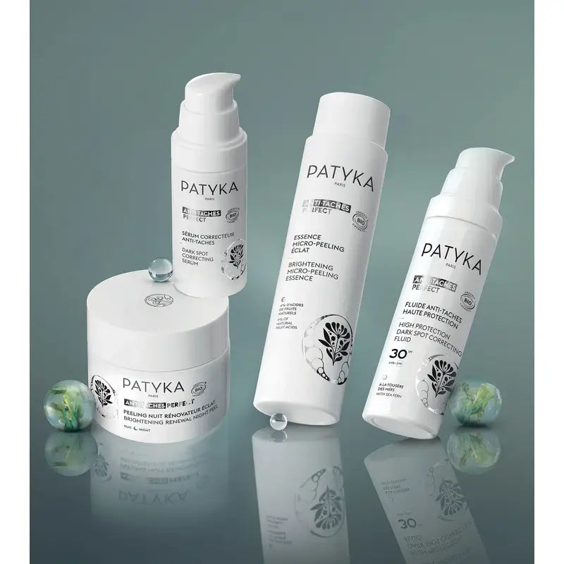 Patyka Fluido Anti-Blemish Spf30, 40 ml