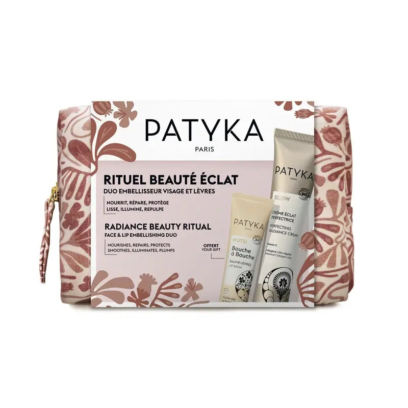 Patyka Promo Beauty Kit Luminosidade , 40+10 ml
