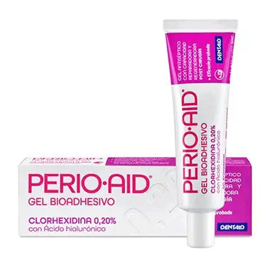 PERIO AID gel bioadesivo 30 ml