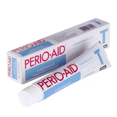 PERIO AID GEL DE TRATAMENTO PERIODONTAL 75 ML