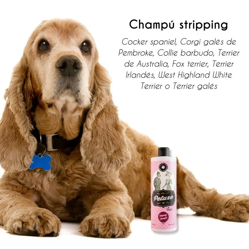 Petuxe Champú Stripping 500 Ml