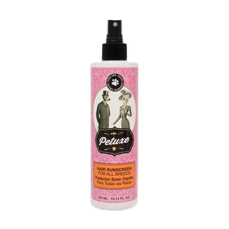 Protetor solar para o cabelo Petuxe 300Ml