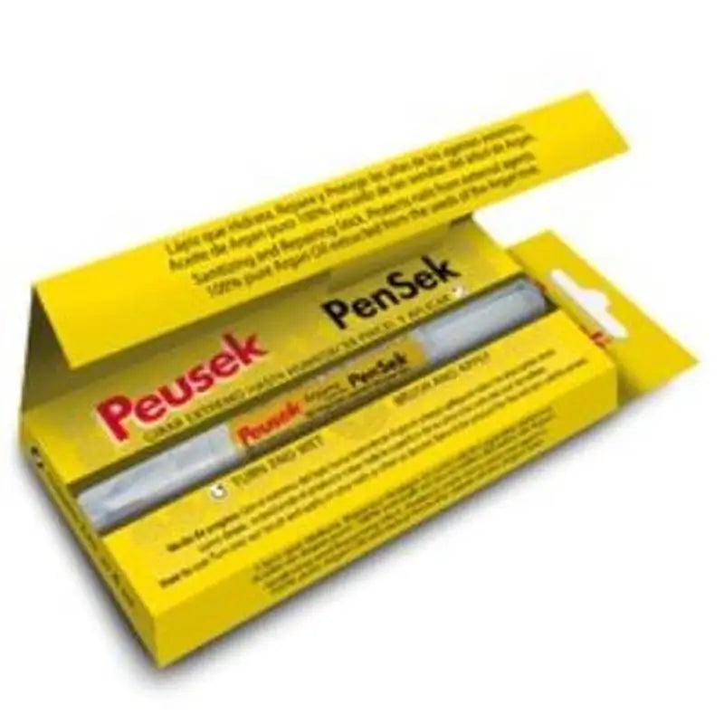 Peusek Peusek Pensek Lapiz Gel Reparador De Uñas 2Ml.