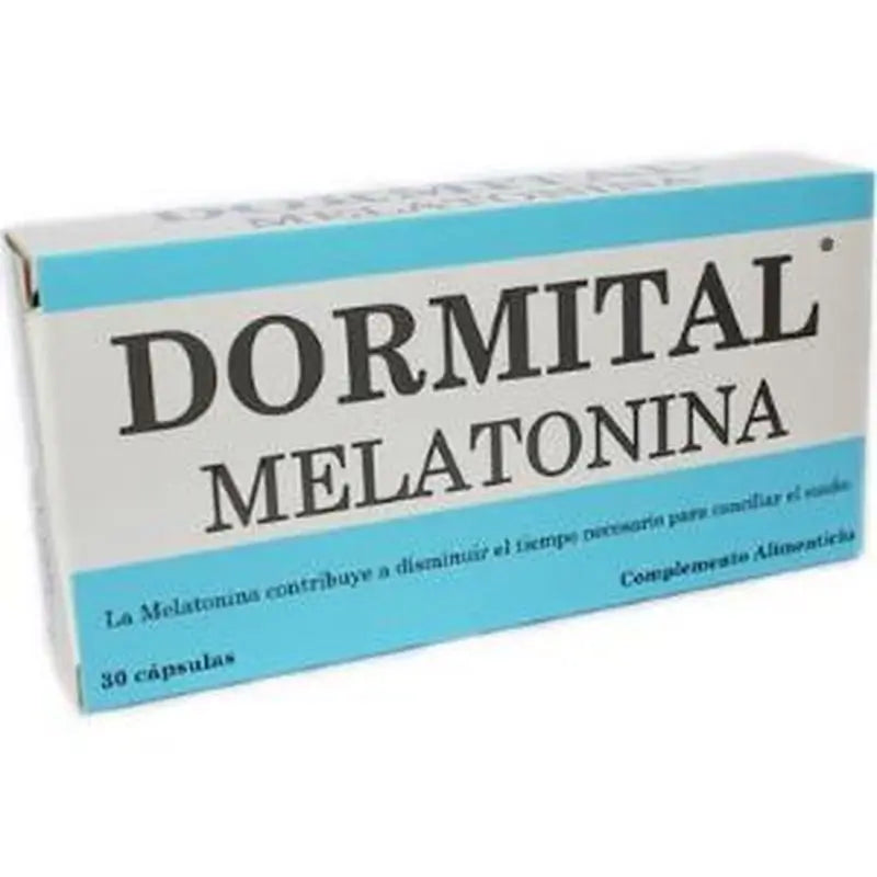 Pharma Otc Dormital Melatonina 30Cap.