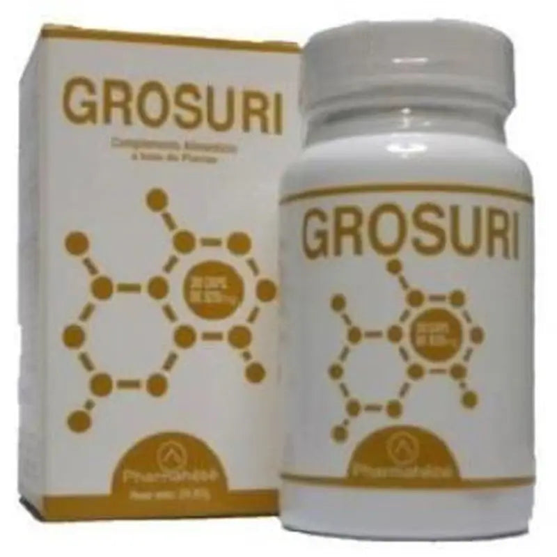 Pharmahebe Grosuri 30Cap.