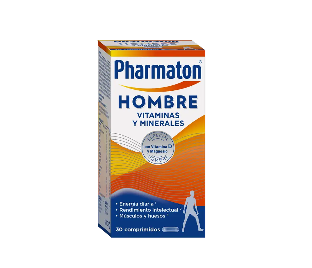 Pharmaton Man 30 comprimidos