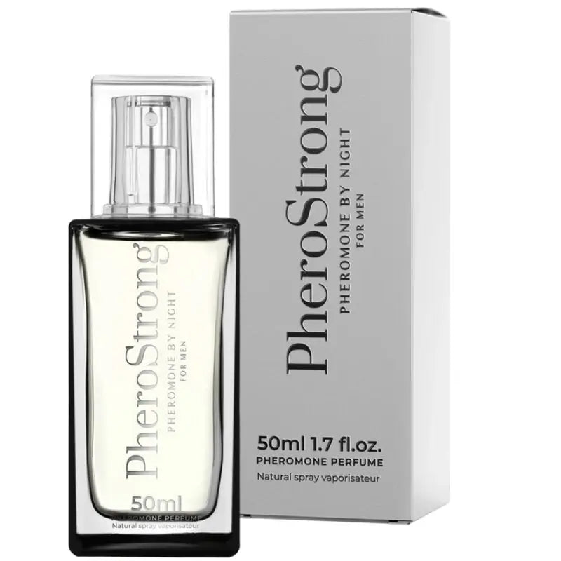 Pherostrong By Night Perfume de feromonas para homem, 50 ml