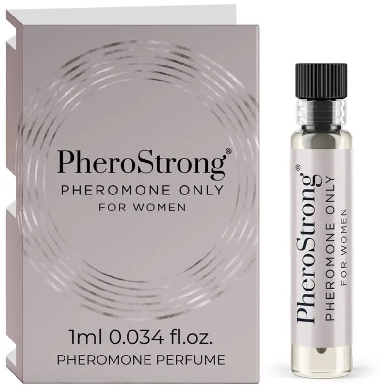 Pherostrong Pheromone Perfume Only For Women , 1 ml