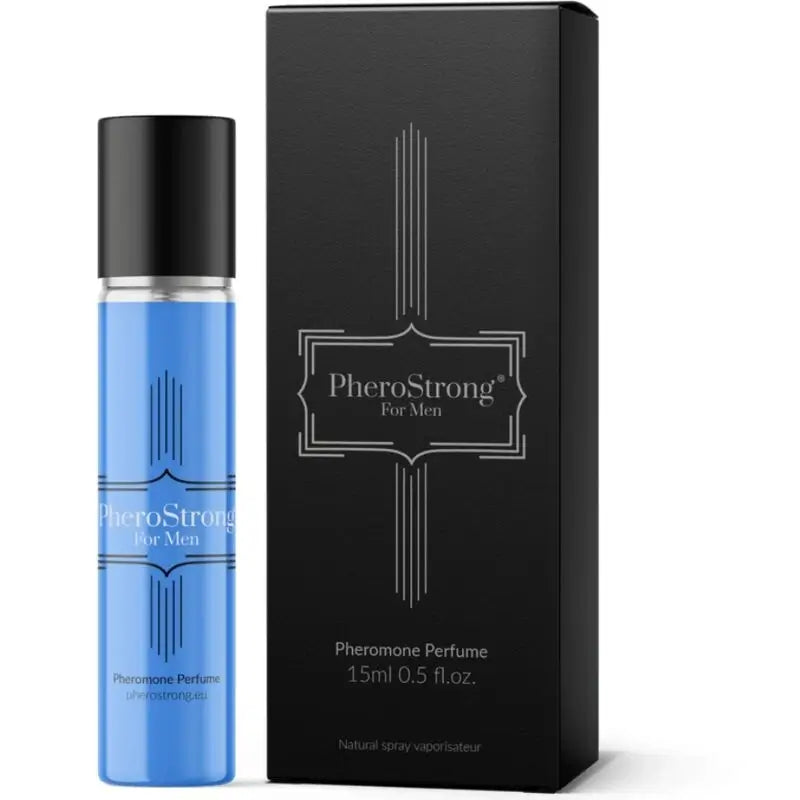 Pherostrong Perfume de feromonas para homem , 15 ml