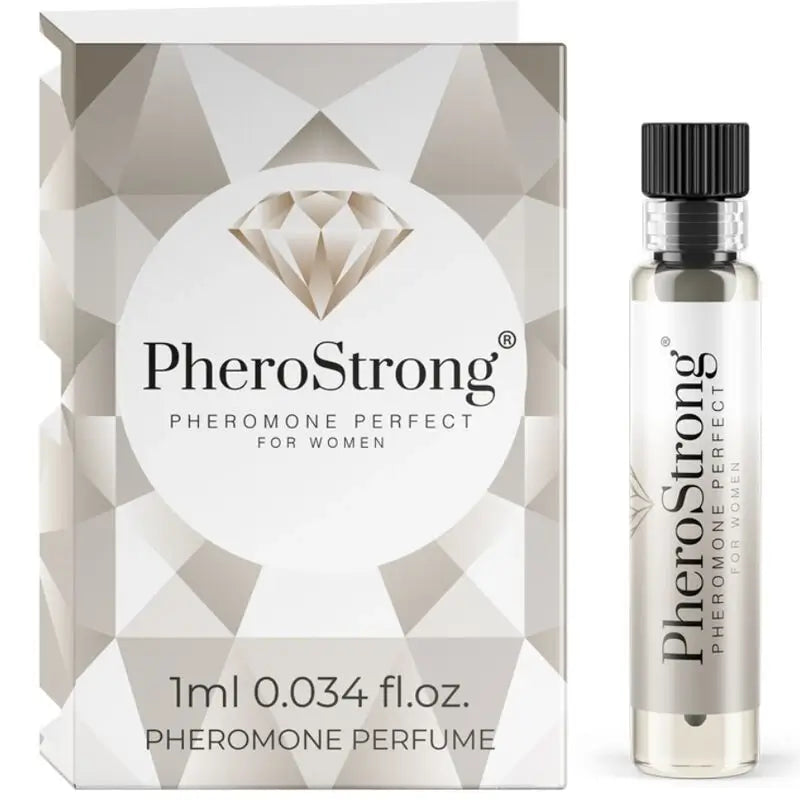 Pherostrong Perfect Pheromone Perfume Para Mulheres , 1 ml