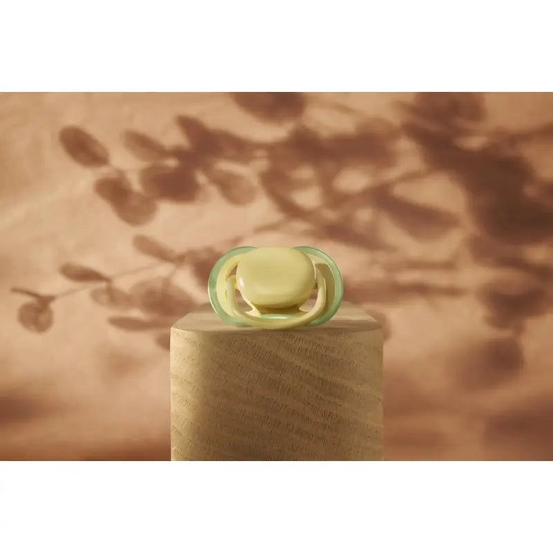 Philips Avent 2 chupetas ultra air cores da natureza +18m neutro