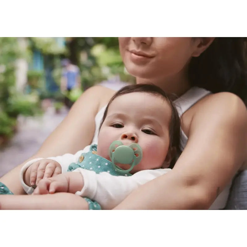 Chupetas Philips Avent 2 ultra macias 6-18m bebé menino