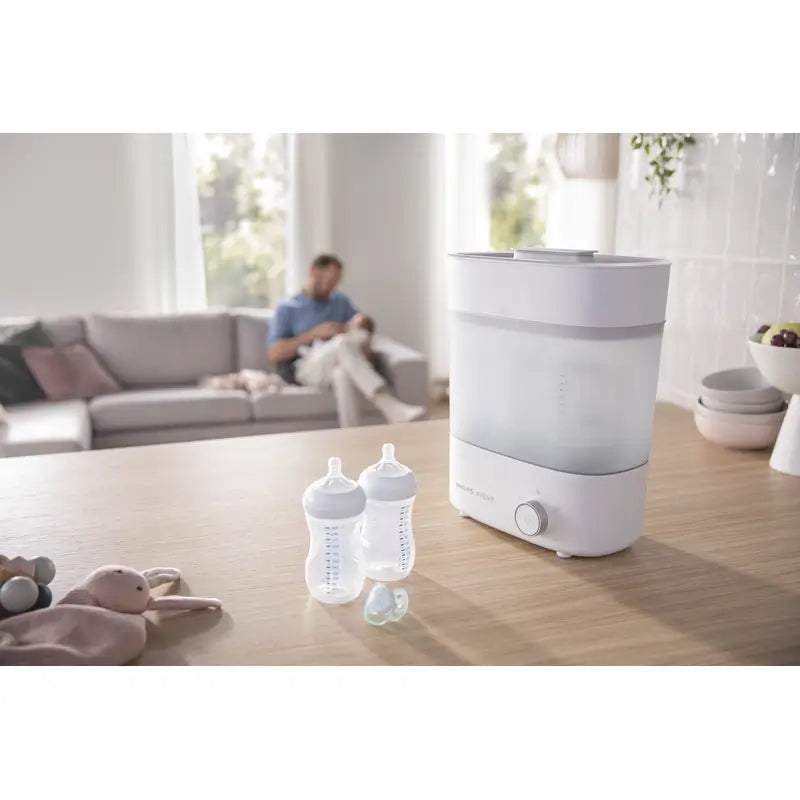Esterilizador de biberões Philips Avent