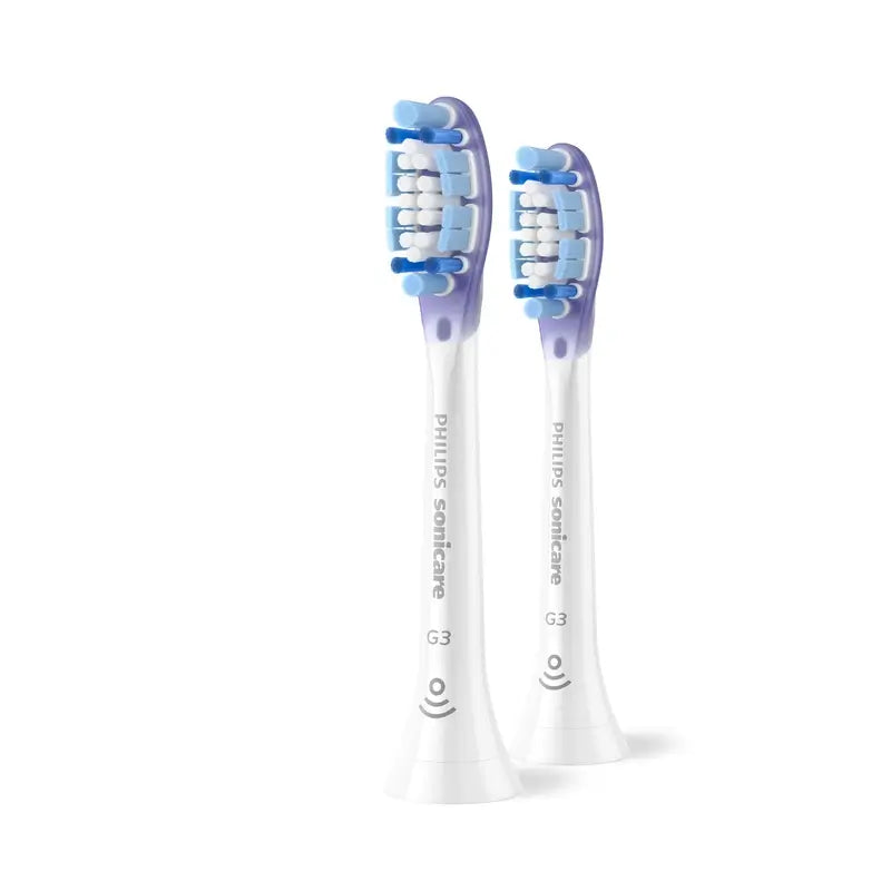Cabeças Sonicare Philips Sonicare Diamondclean Mini White, embalagem com 4 unidades. 1 unidade.