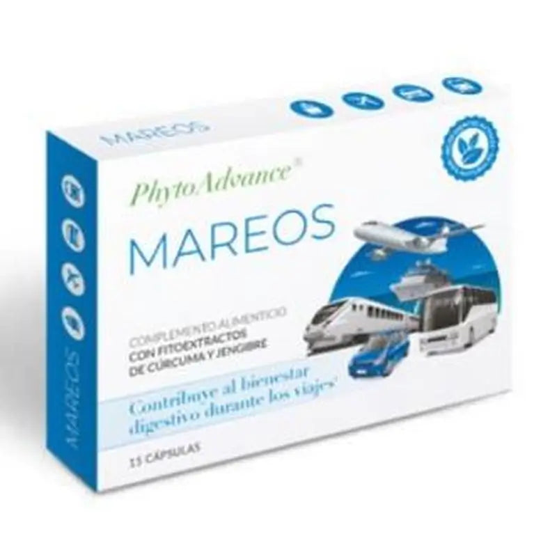 Phytoadvance Mareos 15Cap.