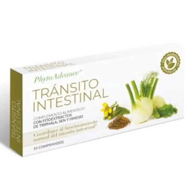 Phytoadvance Transito Intestinal 10Comp.