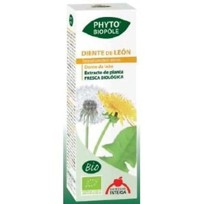 Phytobiopole Phyto-Bipole Bio Diente De Leon 50Ml.