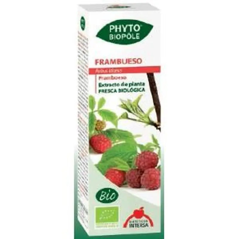 Phytobiopole Phyto-Bipole Bio Frambuesa 50Ml.