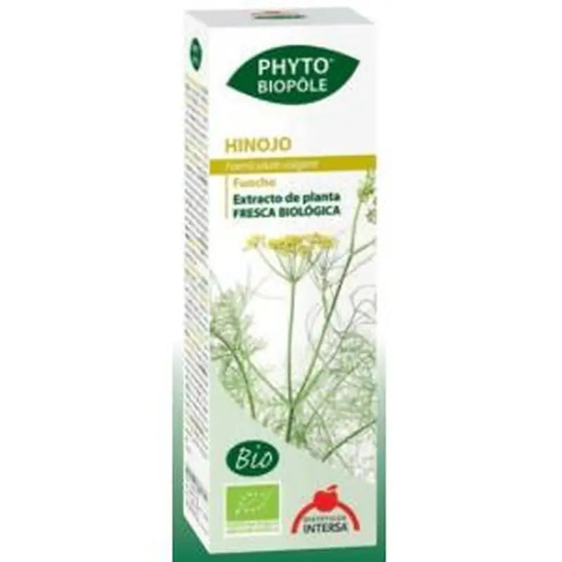 Phytobiopole Phyto-Bipole Bio Hinojo 50Ml.