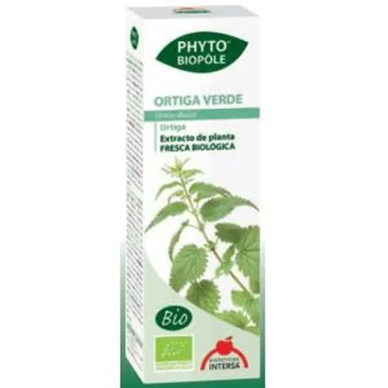 Phytobiopole Phyto-Bipole Bio Ortiga Verde 50Ml.