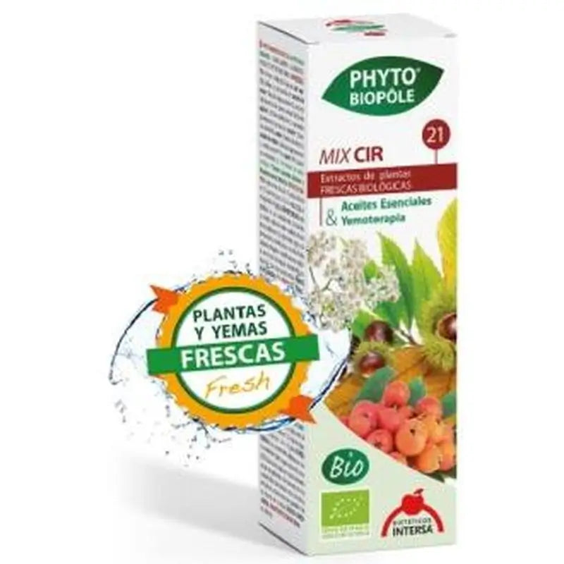 Phytobiopole Phyto-Bipole Mix-Cir (Protec. Circulacion) 50Ml.