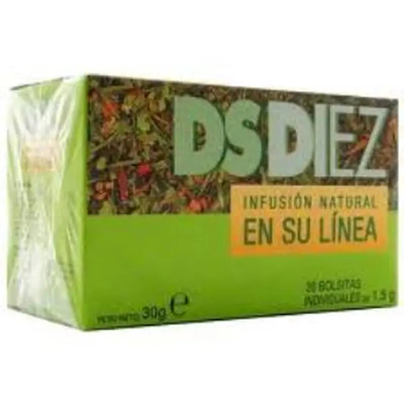 Phytovit Ds-Diez Infusion 20Sbrs.
