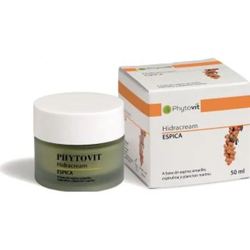 Phytovit Hidracream Espica Tarro 50Ml.