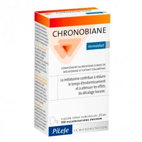 Pileje Chronobiane Instant, 20 ml