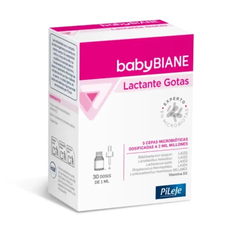 BABYBIANE Gotas Infantis 30ml