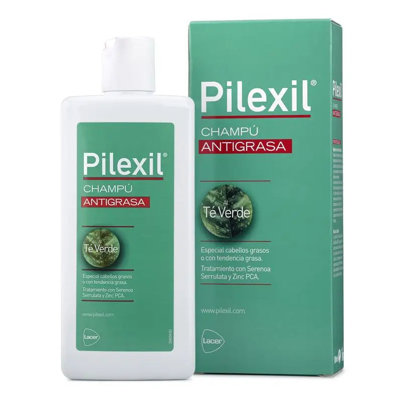 Champô Anti-Grease Pilexil 300 ml