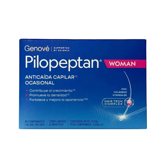 Pilopeptan Woman 30 comprimidos