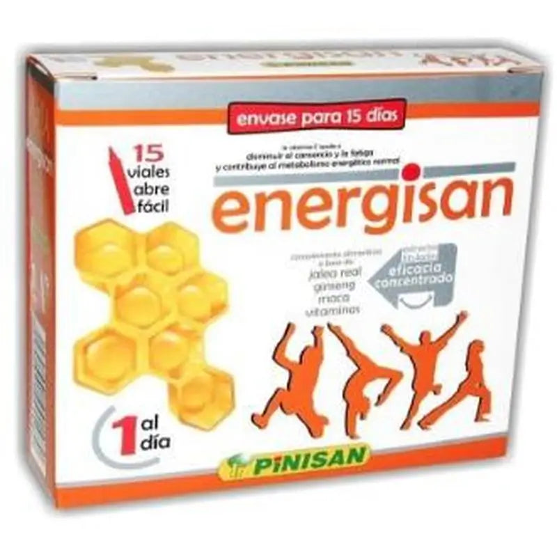 Pinisan Energisan 15Viales