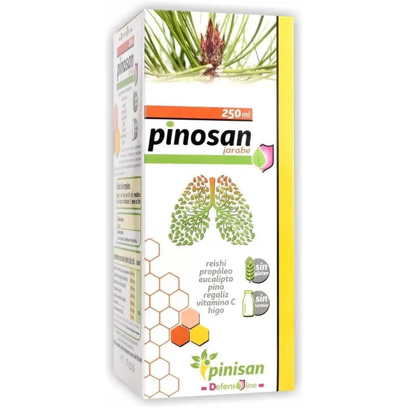 Xarope Pinisan Pinosan , 250 ml