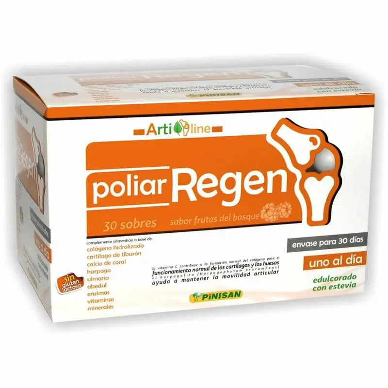 Pinisan Poliar Regen , 30 sobres