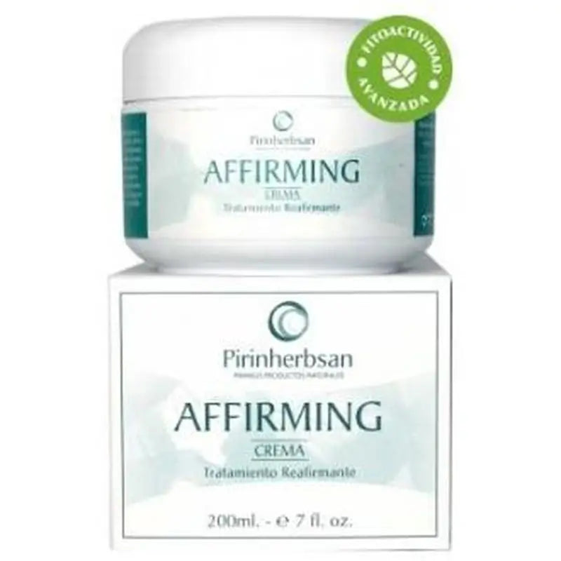 Pirinherbsan Affirming Crema 200Ml.
