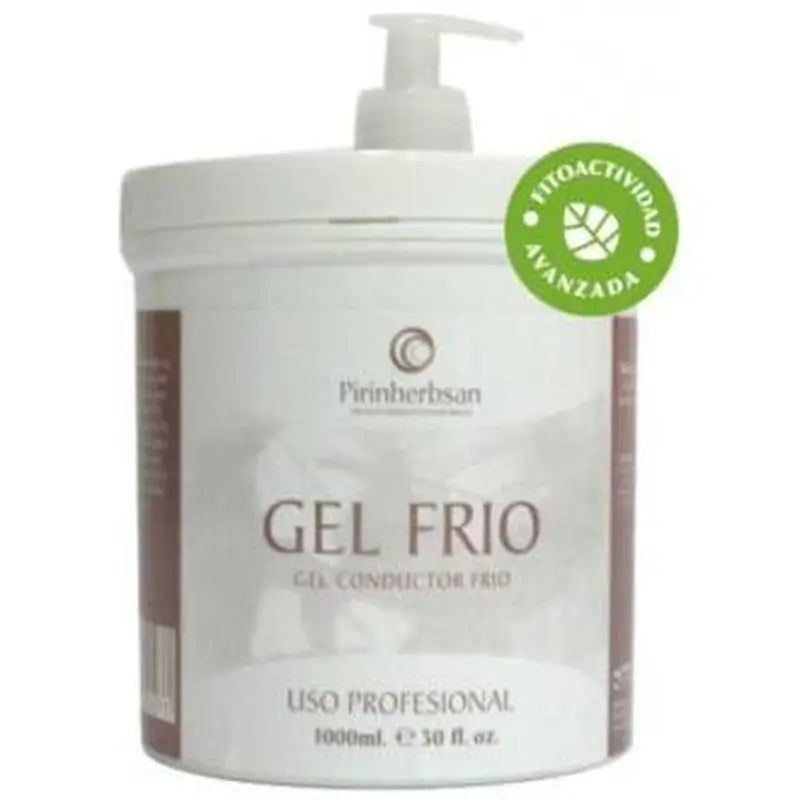 Pirinherbsan Gel Frio 1Kg.