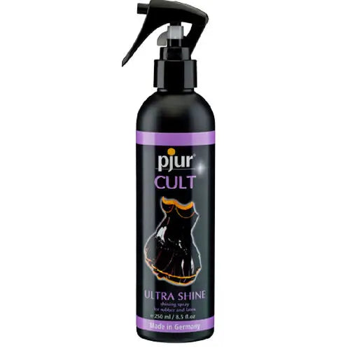 Pjur Gel Cult Ultra Brillo Para Latex 250 Ml
