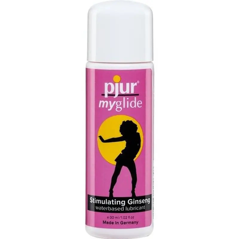 Pjur Lubricante Estimulante Efecto Calor 30 Ml