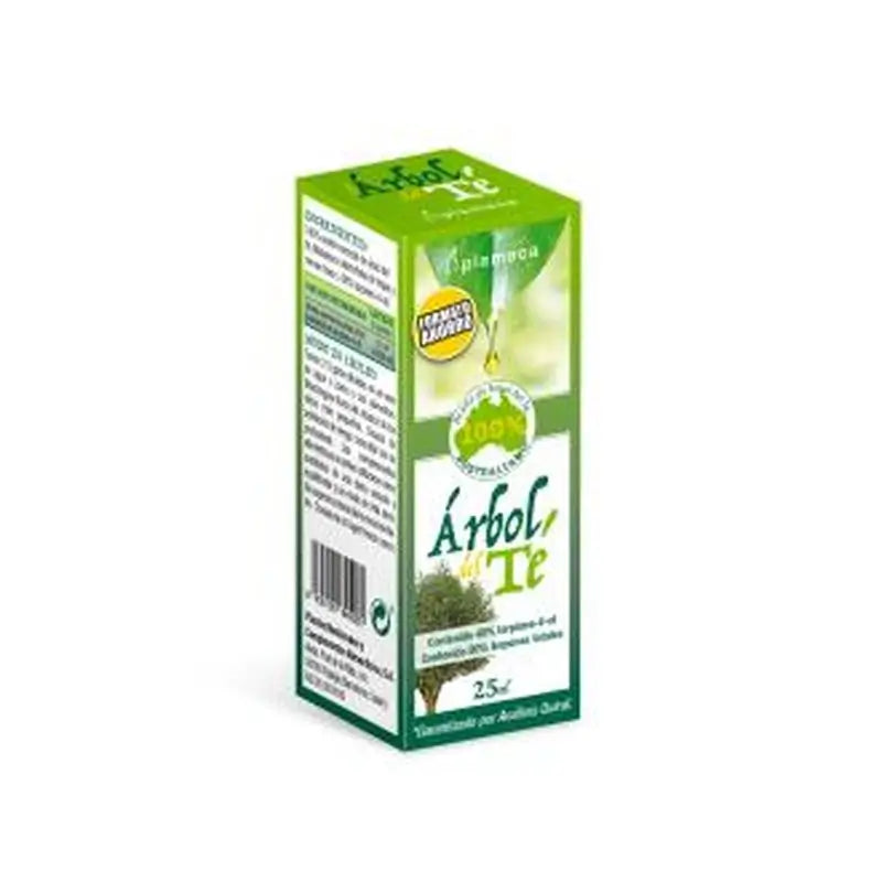 Plameca Aceite De Arbol Del Te 25Ml.