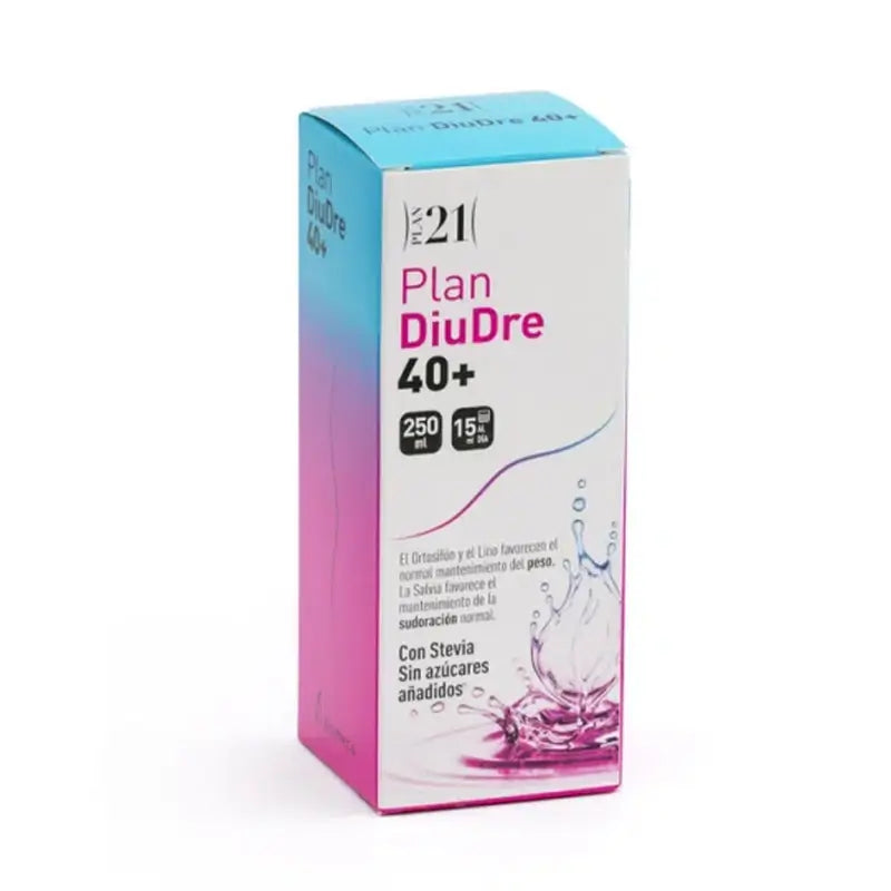Plameca Plan Diudre 40+ 250Ml. Plano 21