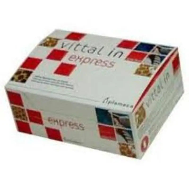 Plameca Vital In Express Jalea Real 20Amp