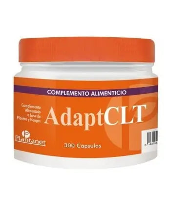 Plantanet Adapt-Clt 300 Cápsulas