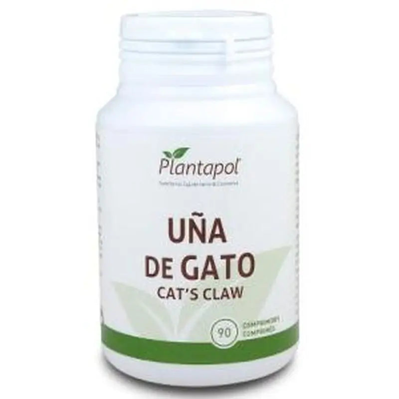 Plantapol Uña De Gato 550Mg. 90 Comprimidos