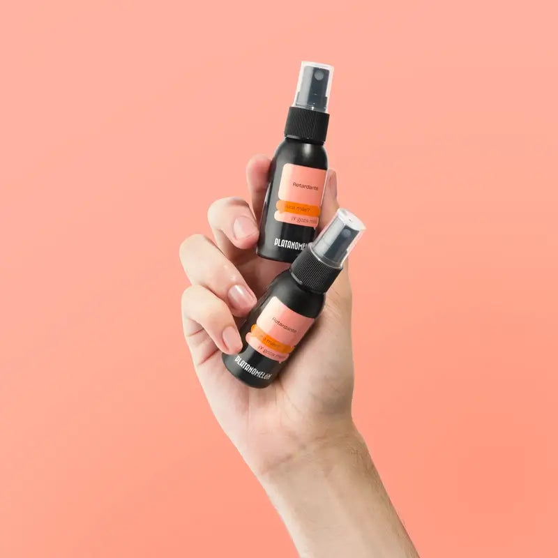 Spray Retardador de Platanomelão , 30 ml