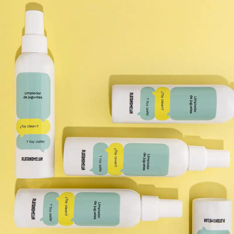 Platanomelón Salud E Higiene Limpiador De Platanomelón Toy Cleaner